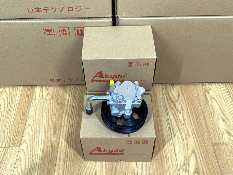 Bơm Trợ Lực Kia Carnival 1998 - 2018 | Bơm trợ lực lái AKYDO - Carnival (1998-2007)