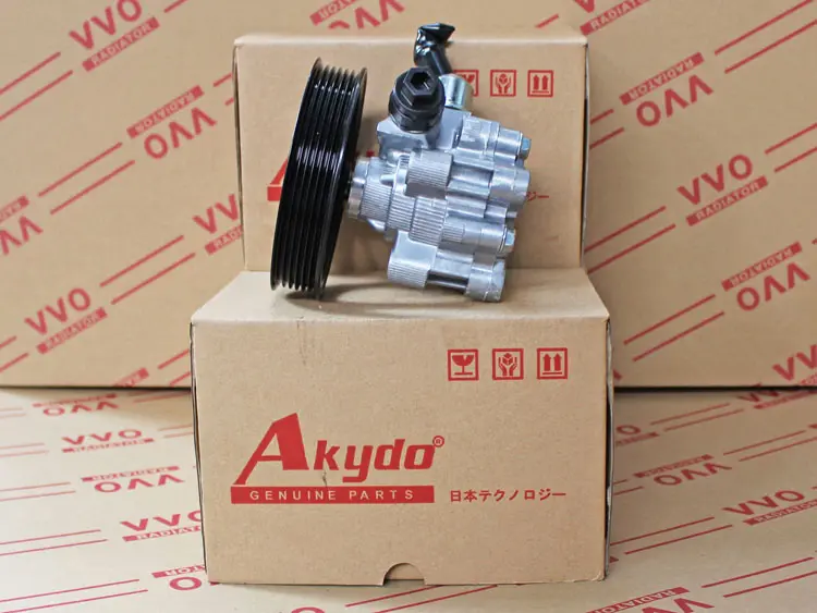 Bơm Trợ Lực Toyota Land Cruiser 1998 - 2015 | Bơm trợ lực lái AKYDO - Land Cruiser UZJ100