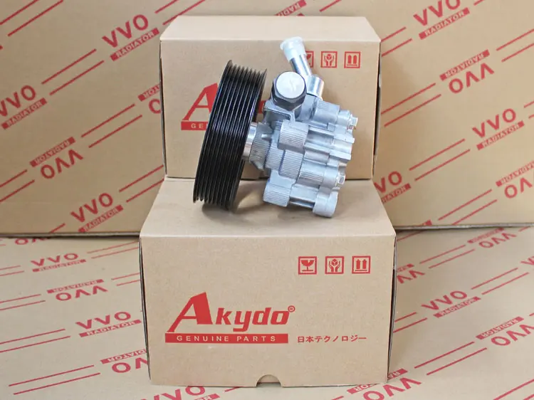 Bơm Trợ Lực Toyota Land Cruiser 1998 - 2015 | Bơm trợ lực lái AKYDO - Land Cruiser (2008-2015)