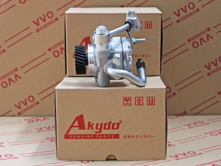 Bơm Trợ Lực Isuzu D-max 2005 - 2012 | Bơm trợ lực lái AKYDO