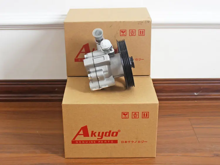 Bơm Trợ Lực Daewoo Lacetti CDX 2009 - 2011 | Bơm trợ lực lái AKYDO - Lacetti CDX 4PK (2009-2011)