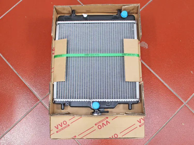 Két Nước Changan SC102 Số sàn | Két nước ô tô VVO