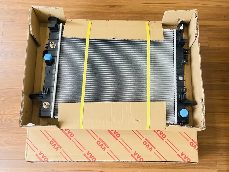 Két Nước MG ZS 2020 - 2023 Số tự động | Két nước ô tô VVO