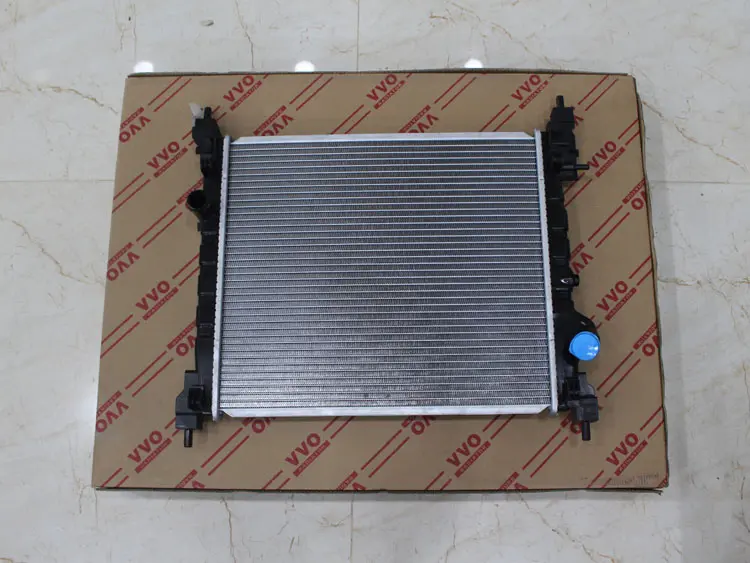 Két Nước Chevrolet Spark 2005 - 2021 Số sàn | Két nước ô tô VVO - Spark (2012-2016)