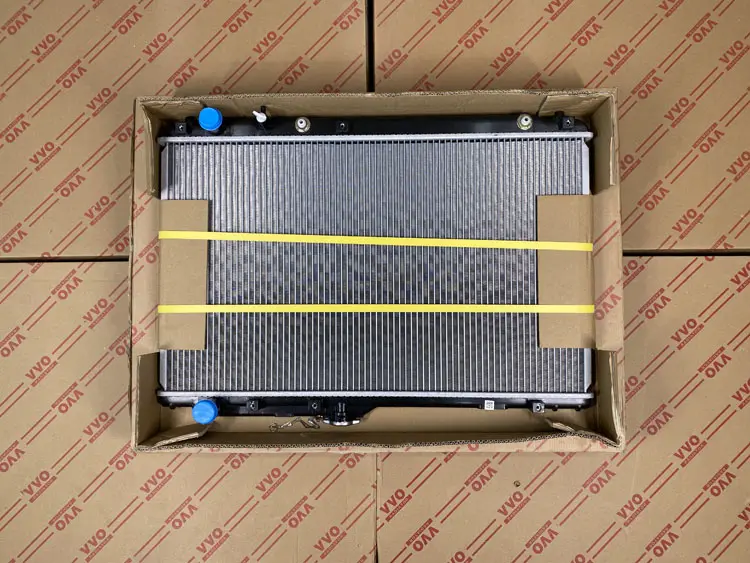 Két Nước Toyota Camry 1992 - 2018 Số tự động | Két nước ô tô VVO - Camry 3.0 VCV10 (1992-1996)