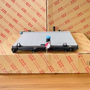 Két Nước Toyota Avanza 2022 - 2025 Số sàn | Két nước ô tô VVO