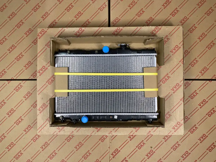 Két Nước Toyota Corolla 1987 - 2001 Số sàn | Két nước ô tô VVO - Corolla (1987-1992)