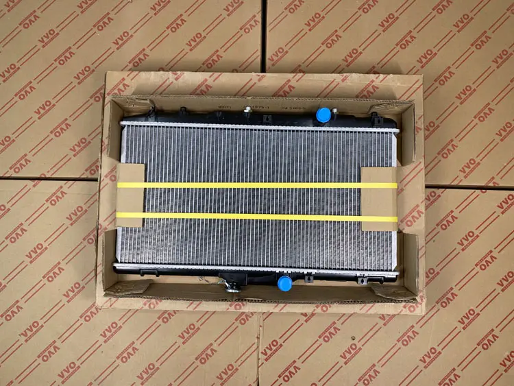 Két Nước Toyota Corolla 1992 - 2013 Số tự động | Két nước ô tô VVO - Corolla Turbo (1992-2001)