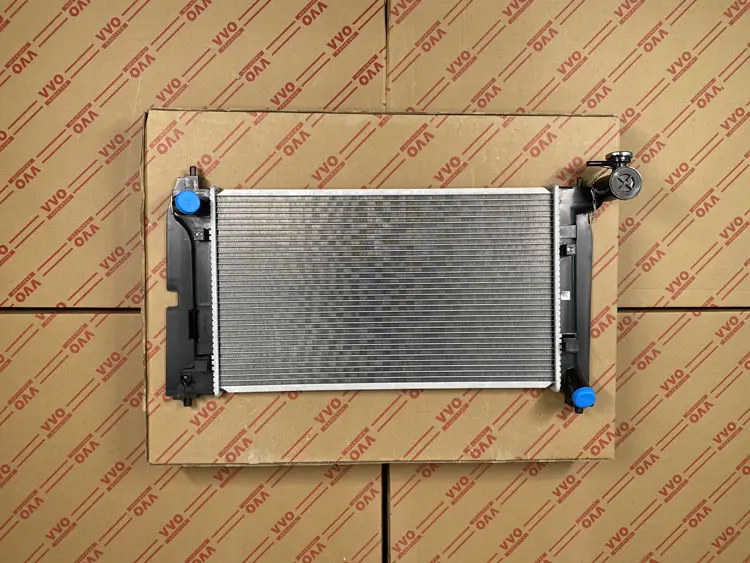 Két Nước Toyota Corolla J 2002 - 2007 Số sàn | Két nước ô tô VVO