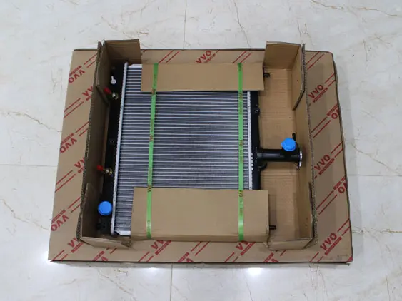 Két Nước Toyota Vios 2002 - 2021 Số tự động | Két nước ô tô VVO - Vios (2002-2007)