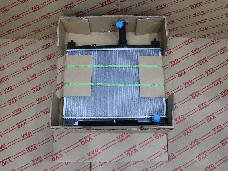 Két Nước Toyota Vios 2002 - 2021 Số sàn | Két nước ô tô VVO - Vios (2002-2007)