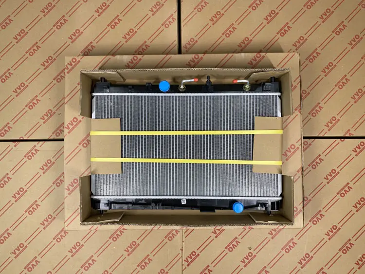 Két Nước Toyota Yaris 2006 - 2021 Số tự động | Két nước ô tô VVO - Yaris đời xe 5 cửa (2006-2012)