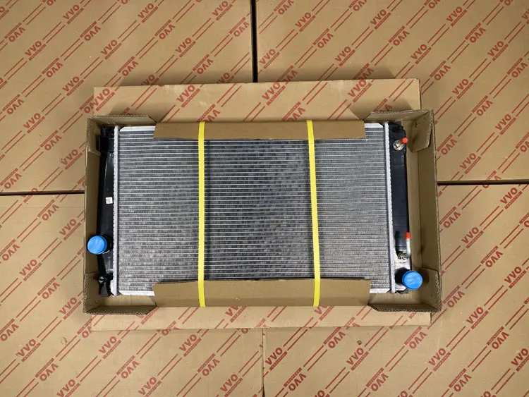 Két Nước Toyota RAV4 2008 - 2012 Số tự động | Két nước ô tô VVO