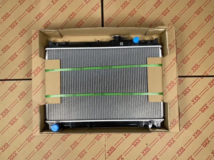 Két Nước Toyota Zace 2002 - 2006 Số sàn | Két nước ô tô VVO