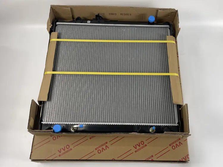 Két Nước Toyota Prado 1997 - 2015 Số tự động | Két nước ô tô VVO - Prado (1997- 2002)