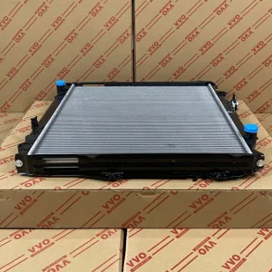 Két Nước Toyota Prado 1997 - 2009 Số sàn | Két nước ô tô VVO