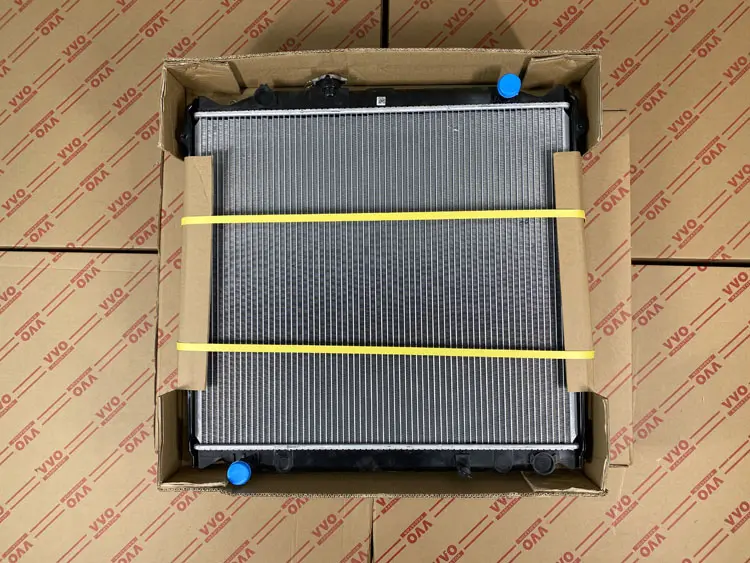 Két Nước Toyota Prado 1997 - 2009 Số sàn | Két nước ô tô VVO - Prado (1997- 2002)