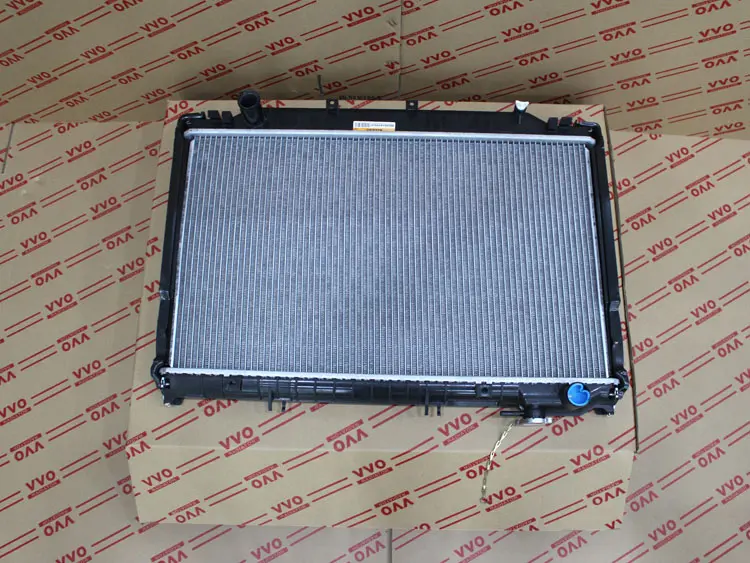 Két Nước Toyota Land Cruiser 1992 - 2025 Số sàn | Két nước ô tô VVO - Land Cruiser Máy dầu (1992-1996)