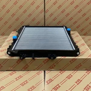 Két Nước Toyota Fortuner 2005 - 2019 Số sàn | Két nước ô tô VVO