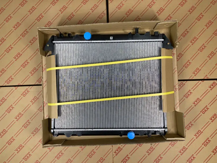 Két Nước Toyota Fortuner 2005 - 2019 Số sàn | Két nước ô tô VVO - Fortuner Máy dầu (2005-2015)