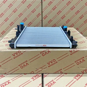 Két Nước Toyota Yaris 2005 - 2021 Số sàn | Két nước ô tô VVO