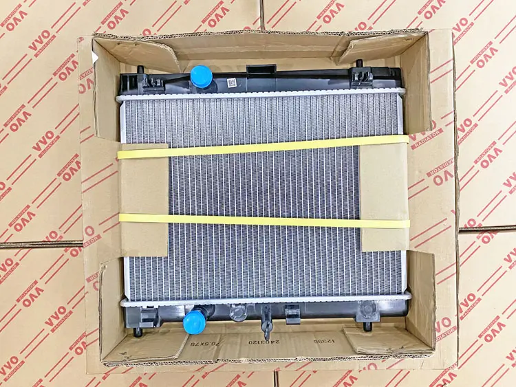 Két Nước Toyota Yaris 2005 - 2021 Số sàn | Két nước ô tô VVO - Yaris KSP90 (2005-2012)