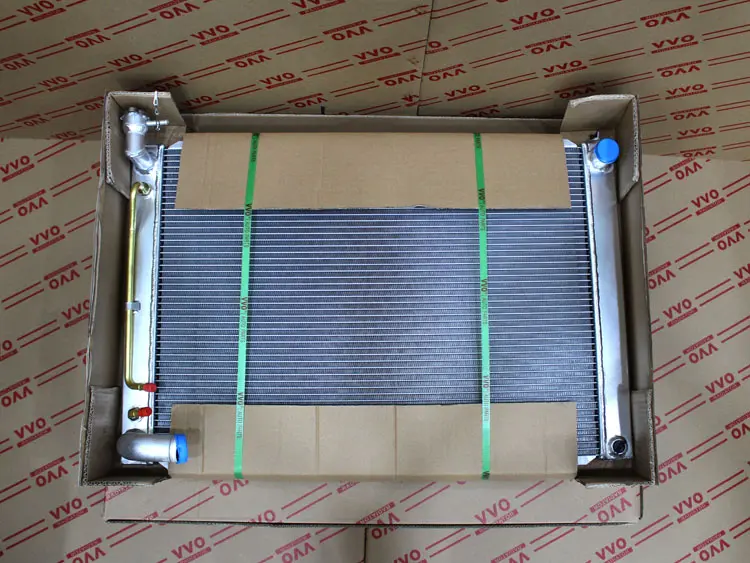 Két Nước Lexus RX350 2003 - 2019 Số tự động | Két nước ô tô VVO - RX350 GSU30 GSU35