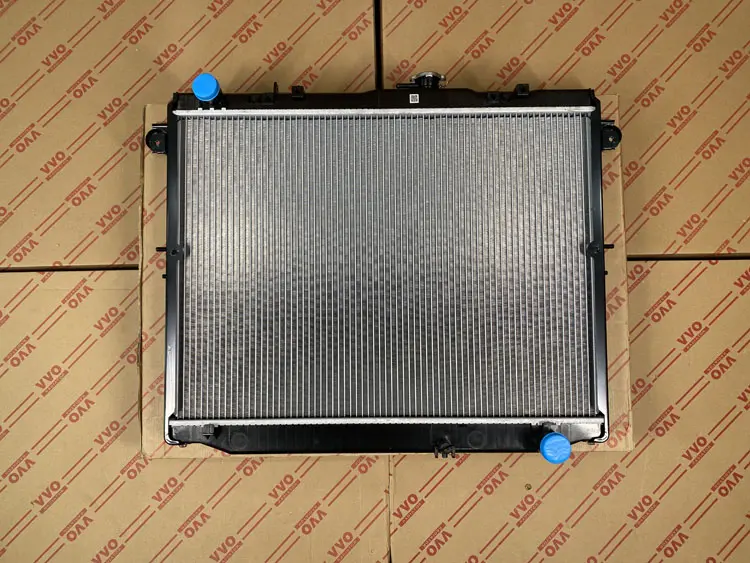 Két Nước Lexus LX470 Số sàn | Két nước ô tô VVO