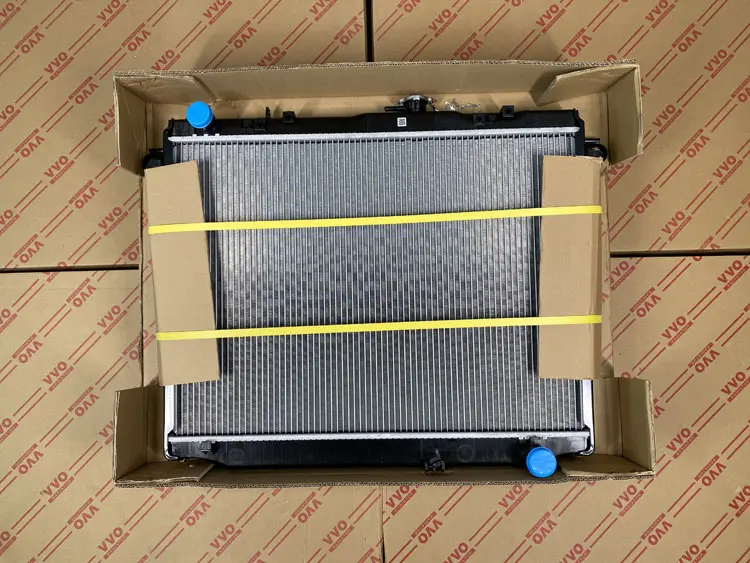 Két Nước Toyota Land Cruiser 1992 - 2025 Số sàn | Két nước ô tô VVO - Land Cruiser ống ti ô quy sang bên trái (1998-2007)