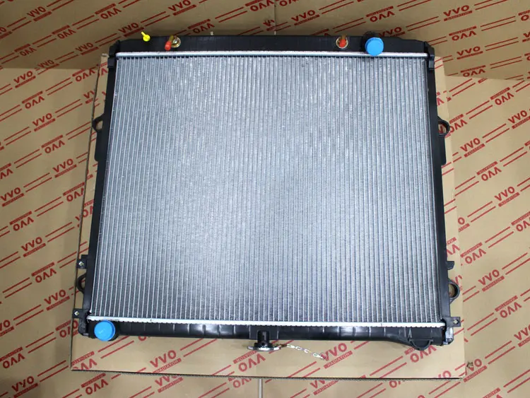 Két Nước Lexus LX570 2008 - 2011 Số tự động | Két nước ô tô VVO - LX570 (2008-2011)