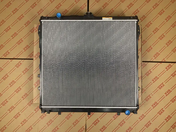 Két Nước Toyota Sequoia 2007 - 2010 Số tự động | Két nước ô tô VVO