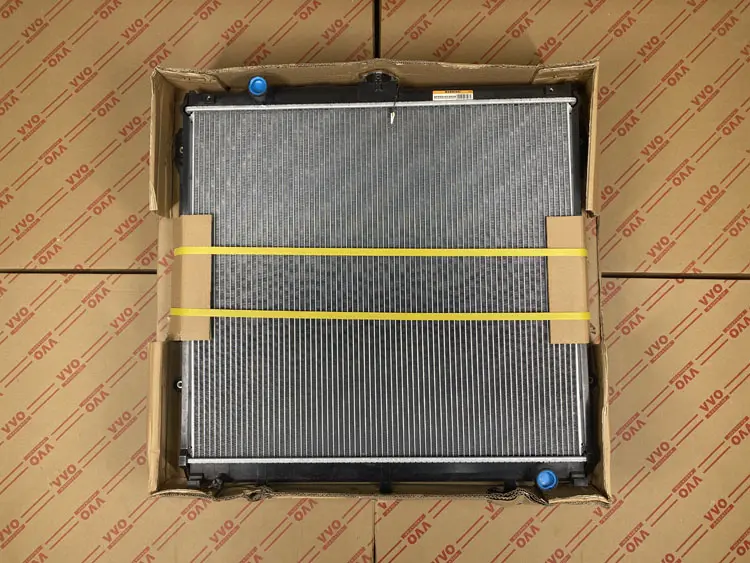 Két Nước Toyota Tundra 2007 - 2010 Số tự động | Két nước ô tô VVO