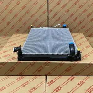 Két Nước Toyota Sienna 2001 - 2013 Số tự động | Két nước ô tô VVO