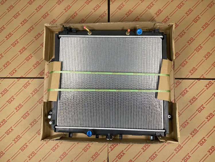 Két Nước Toyota Prado 1997 - 2015 Số tự động | Két nước ô tô VVO - Prado (2009-2015)