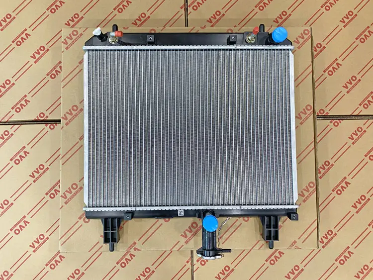 Két Nước Toyota Rush 2017 - 2020 Số tự động | Két nước ô tô VVO