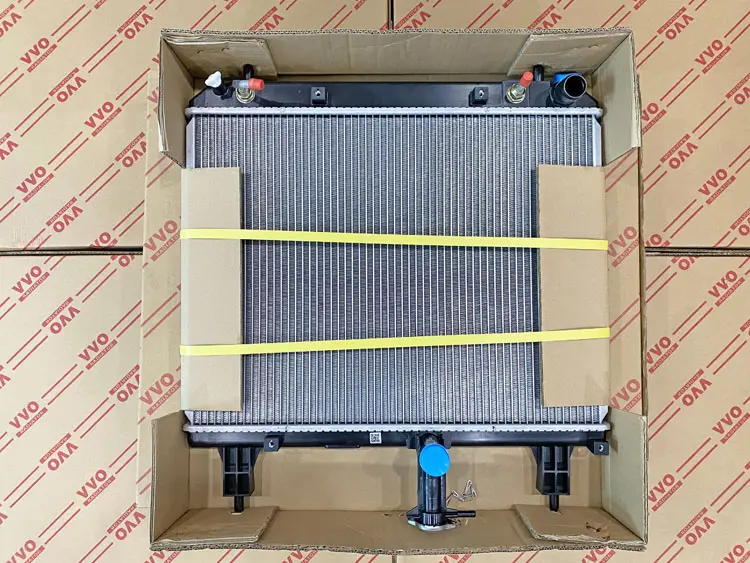 Két Nước Toyota Avanza 2017 - 2020 Số tự động | Két nước ô tô VVO