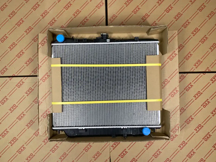 Két Nước Isuzu Trooper 1992 - 2008 Số sàn | Két nước ô tô VVO - Trooper (2003-2008)