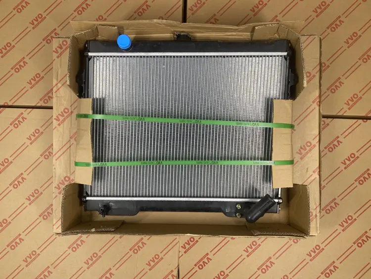 Két Nước Mitsubishi Pajero 1999 - 2021 Số sàn | Két nước ô tô VVO - Pajero V31 V32