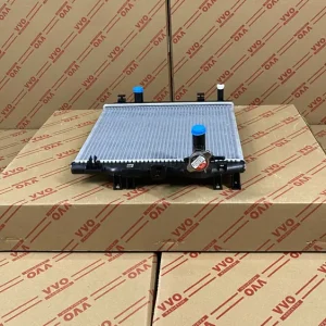 Két Nước Mitsubishi Attrage Số sàn | Két nước ô tô VVO