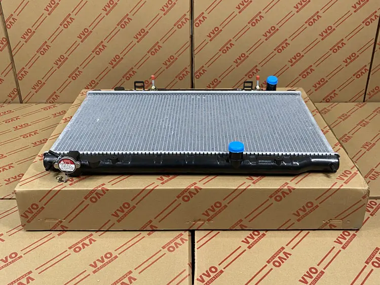 Két Nước Nissan Presage Số tự động | Két nước ô tô VVO