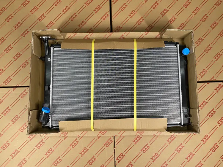 Két Nước Nissan Patrol 1987 - 2020 Số sàn | Két nước ô tô VVO - Patrol Y60 TD42 (1987-1999)