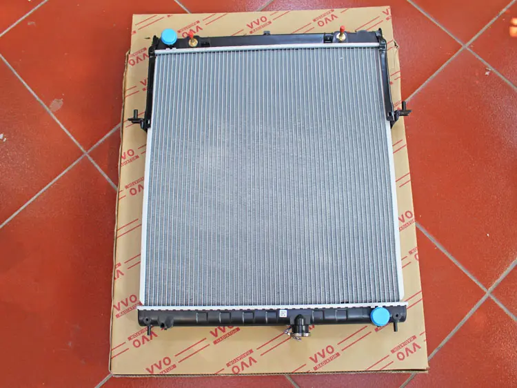 Két Nước Nissan Patrol 2007 - 2020 Số tự động | Két nước ô tô VVO