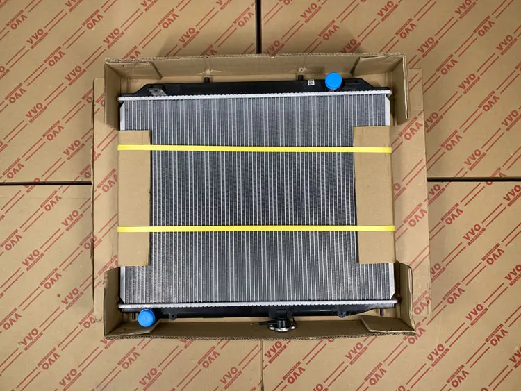 Két Nước Nissan Terano 2002 - 2006 Số sàn | Két nước ô tô VVO