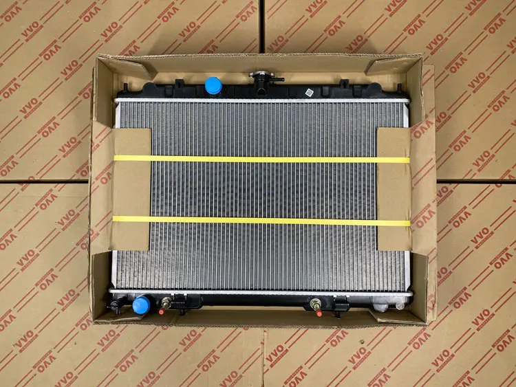 Két Nước Nissan X-Trail 2002 - 2021 Số tự động | Két nước ô tô VVO - X-Trail (2002-2007)