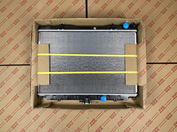 Két Nước Nissan X-Trail 2002 - 2021 Số sàn | Két nước ô tô VVO - X-Trail (2002-2007)