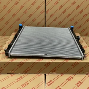 Két Nước Nissan Navara 2010 - 2019 Số sàn | Két nước ô tô VVO