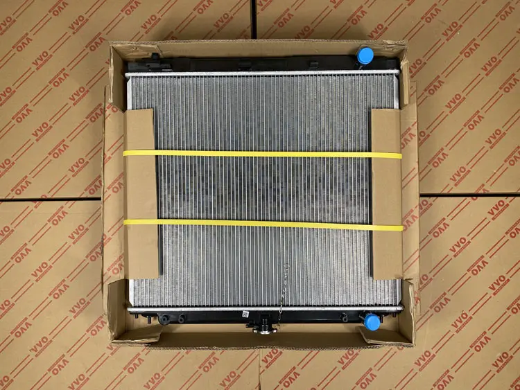 Két Nước Nissan Navara 2010 - 2019 Số sàn | Két nước ô tô VVO - Navara (2010-2014)