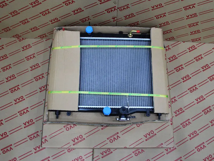 Két Nước Nissan Livina 2010 - 2014 Số tự động | Két nước ô tô VVO - Livina (2010-2014)