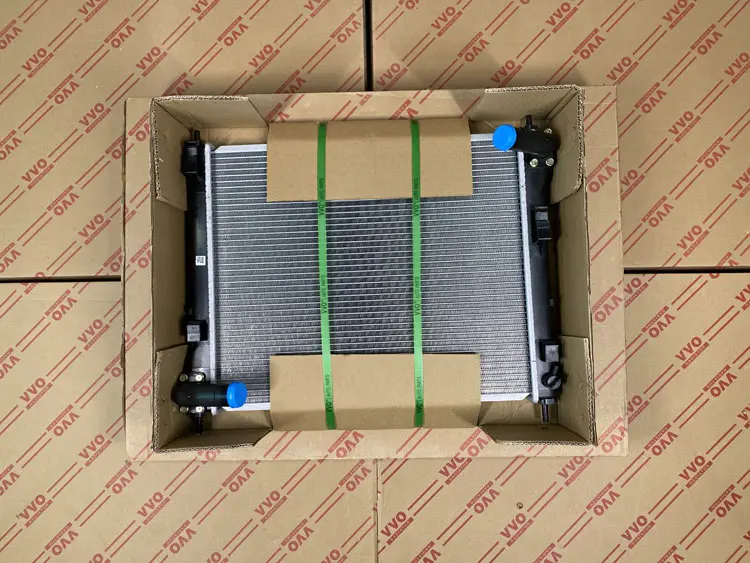 Két Nước Nissan Juke 2012 - 2017 Số tự động | Két nước ô tô VVO