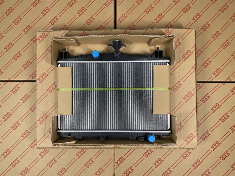 Két Nước Mazda 2 2008 - 2013 Số sàn | Két nước ô tô VVO - 2 (2008-2013)